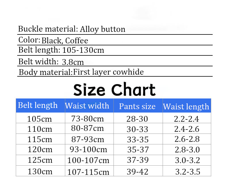 Casual Business Belts men's Leather Belts Luxury Alloy  Z Buckle Automatic Buckle Leather Waistband